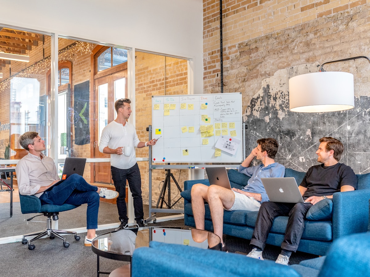 Professional collaboration across regulated industries